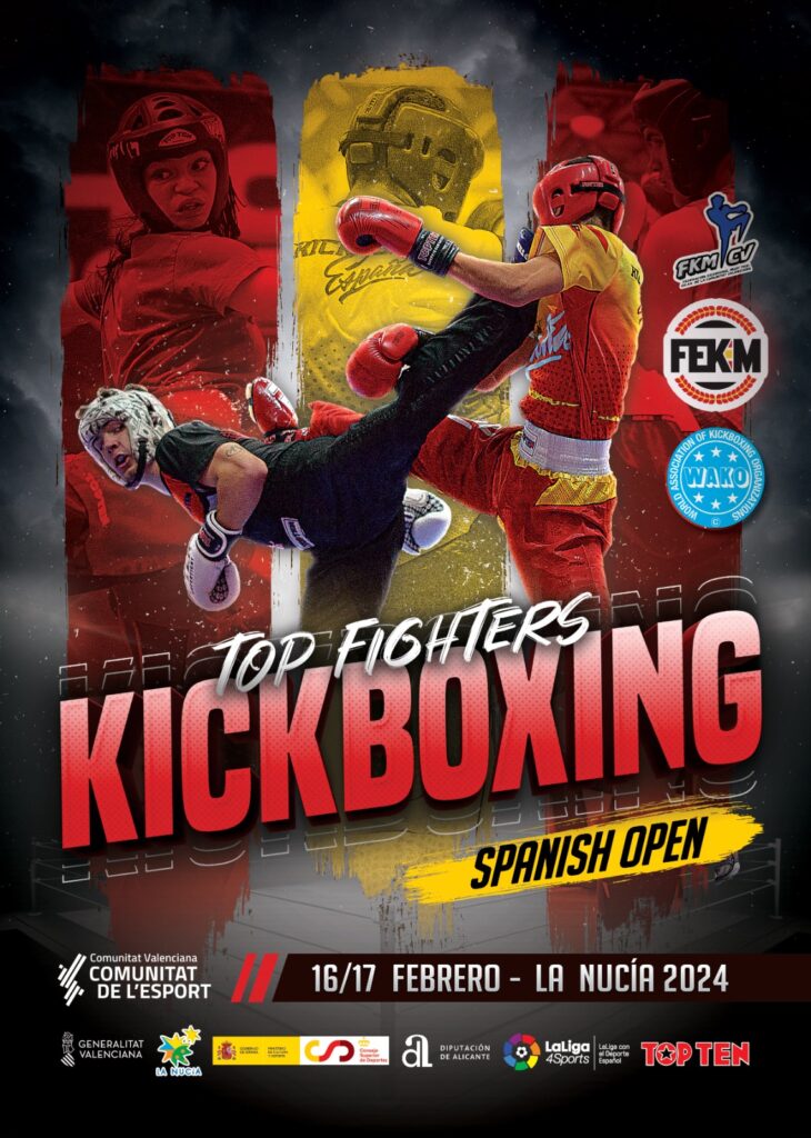 Kick Boxing en Madrid  Todos los niveles →